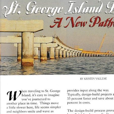 Tallahassee Magazine Article: Pathway to Paradise
