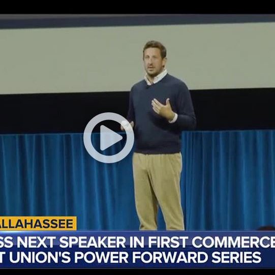 Power Forward Speaker Announcement: Zack Kass 